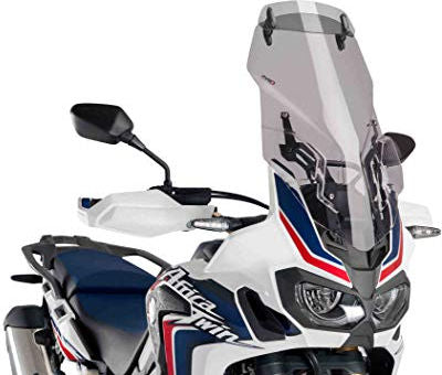 Puig Touring-Racing Screen Adjustable