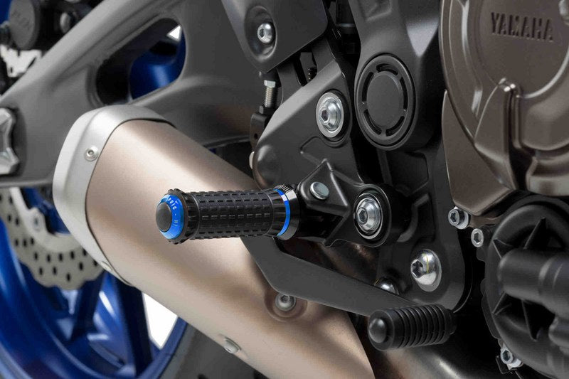 Puig R-Fighter S Footpegs