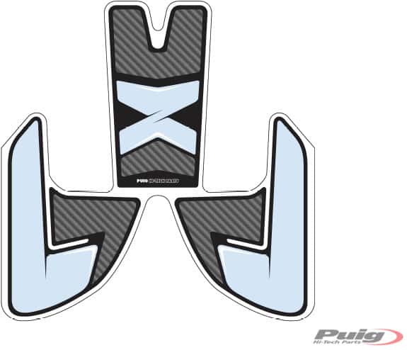 Puig Specific Tank Pads