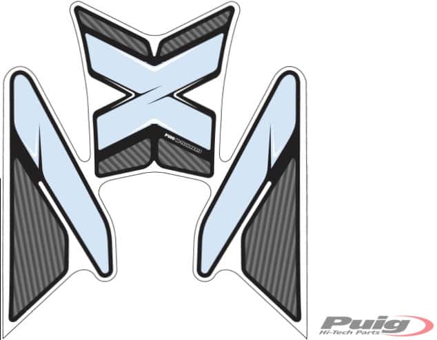 Puig Specific Tank Pads