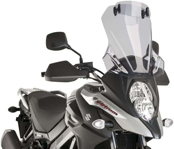Puig Touring Windshield with Visor