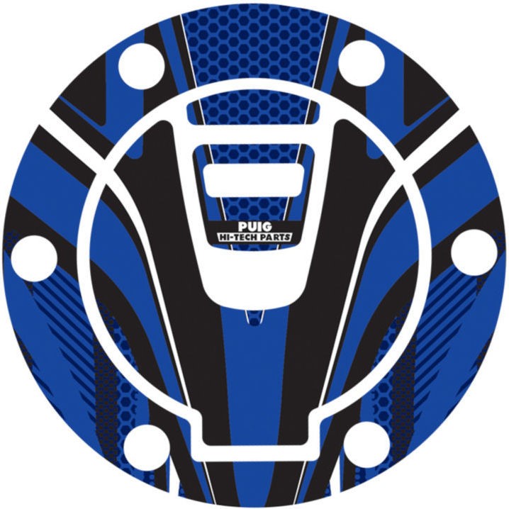 Puig Radikal Fuel Cap Covers