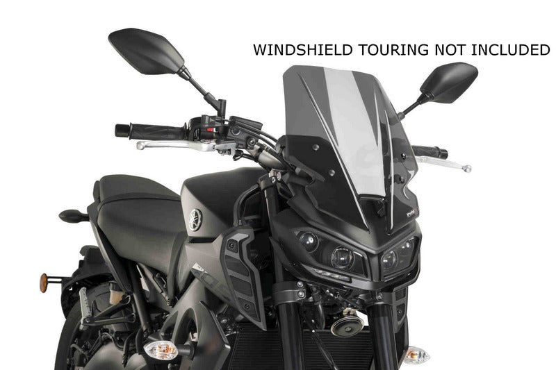 PUIG Windshield New Generation Sport Plus | 9507