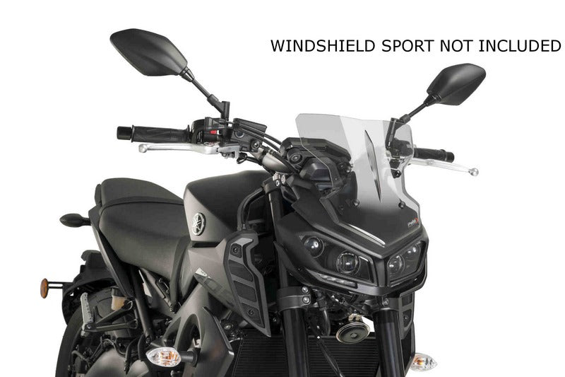 PUIG Windshield New Generation Sport Plus | 9507