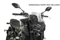 PUIG Windshield New Generation Sport Plus | 9507
