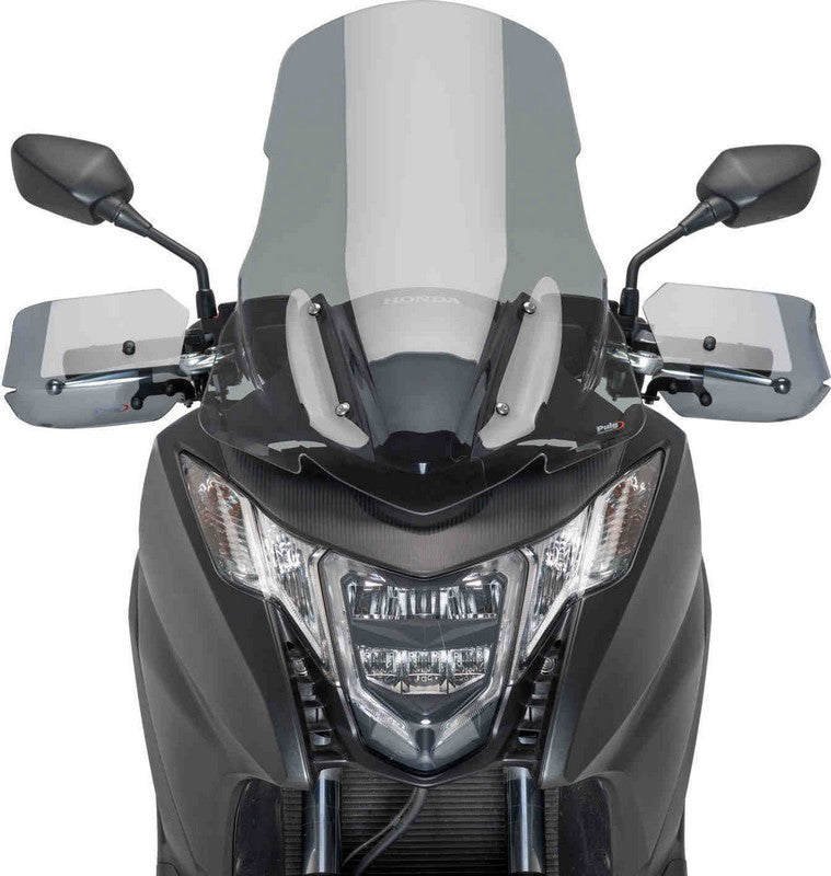 Puig Handguards Maxiscooter, Dark Smoke | 9652F