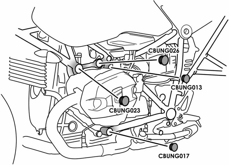 Puig Chassis Plugs