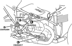 Puig Chassis Plugs