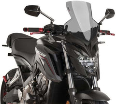 Puig Windshield Naked New Generation Sport