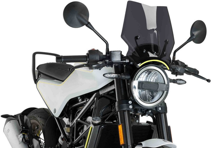 Puig Windshield Naked New Generation Sport