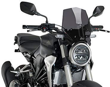 Puig Windshield Naked New Generation Sport