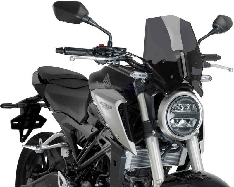 Puig Windshield Naked New Generation Sport