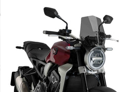Puig Windshield Naked New Generation Sport