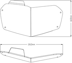 Puig Headlight Protector
