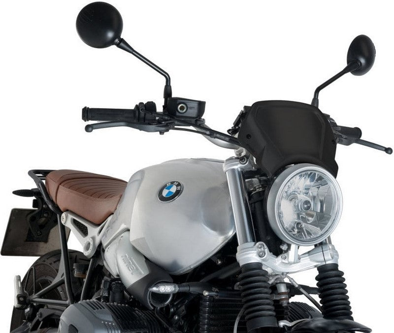 Puig Aluminium Frontal plate