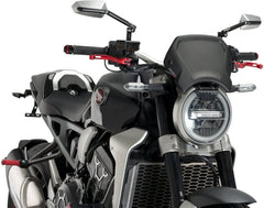 Puig Aluminium Frontal plate