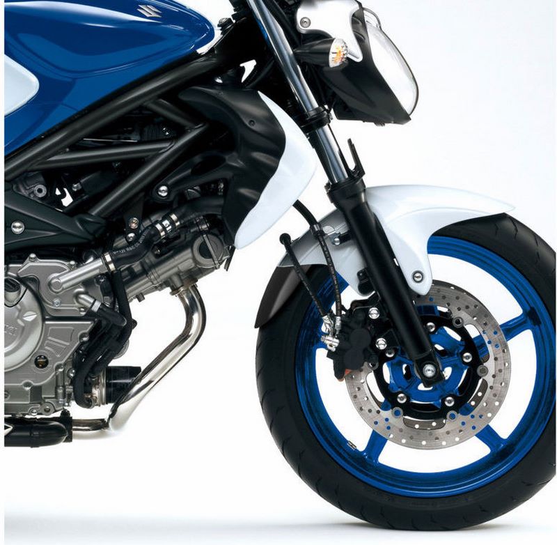 Puig  Front fender extension