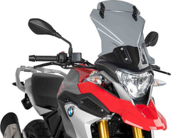 Puig Touring Windshield with Visor