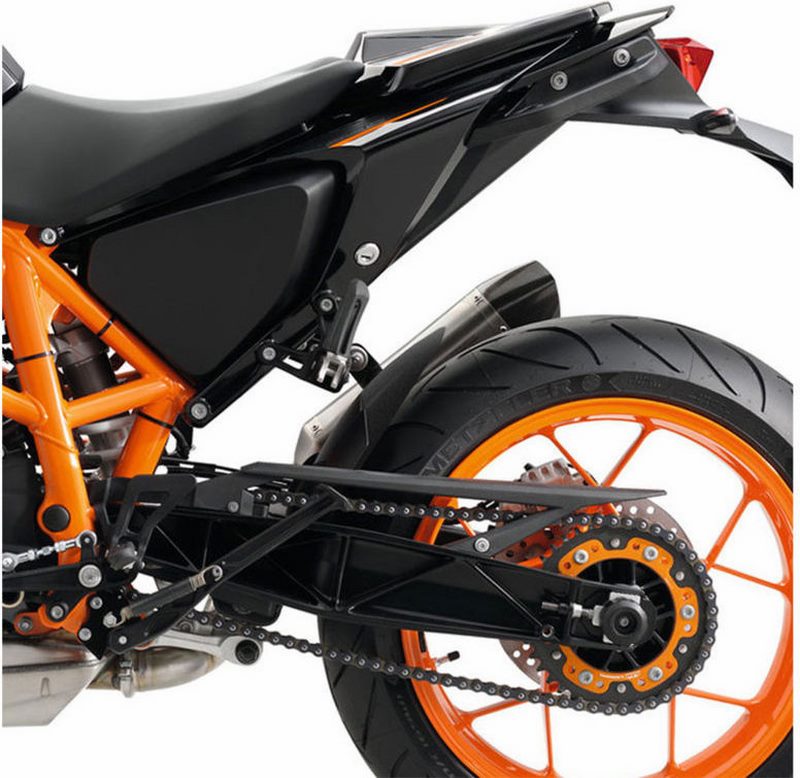Puig Rear Fender extension
