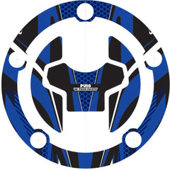 Puig Radikal Fuel Cap Covers