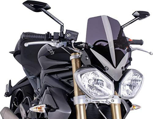 Puig Windshield Naked New Generation Sport