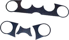 Pyramid Plastics Suzuki GSF 1200 S Bandit Yoke Protector Carbon Look 1996>1999 | 01003x