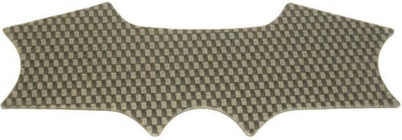 Pyramid Plastics Suzuki GSXR 1000 Yoke Protector Carbon Look 2003>2004 | 01019X