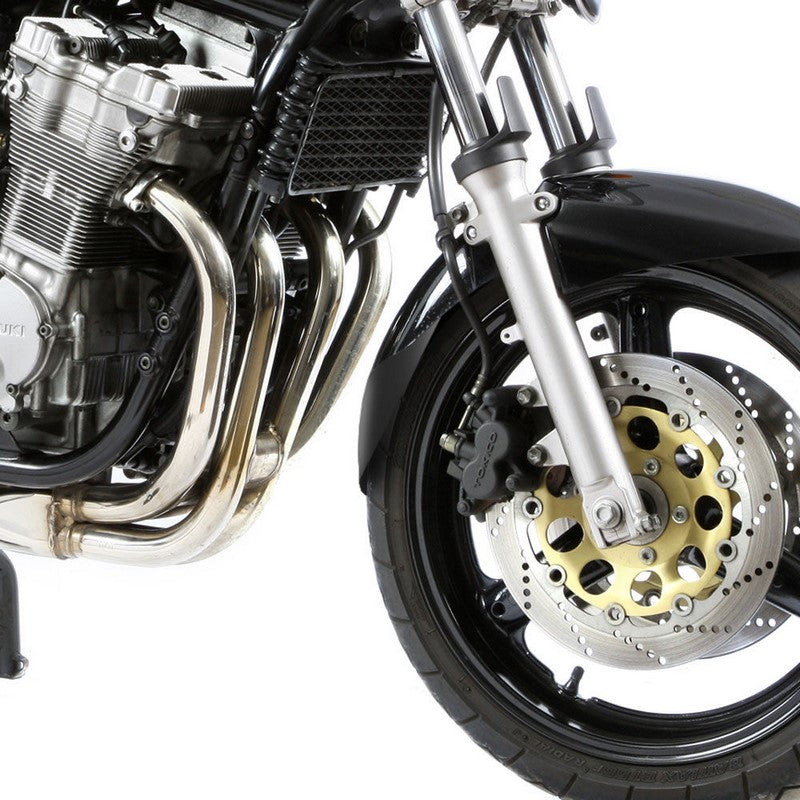 Pyramid Plastics Suzuki GSF 1200 Bandit Extenda Fenda Matte Black 2001>2005 | 05000