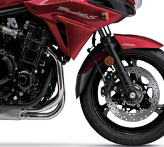 Pyramid Plastics Suzuki GSF 650 S Bandit Extenda Fenda Matte Black 2005>2008 | 050001