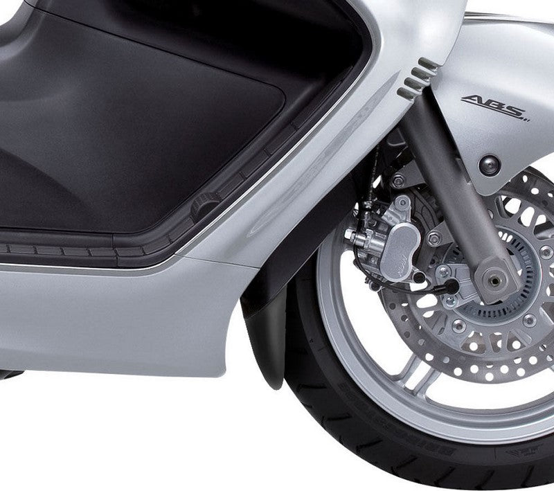 Pyramid Plastics Suzuki AN 650 Burgman Extenda Fenda Matte Black 2002>2011 | 05003