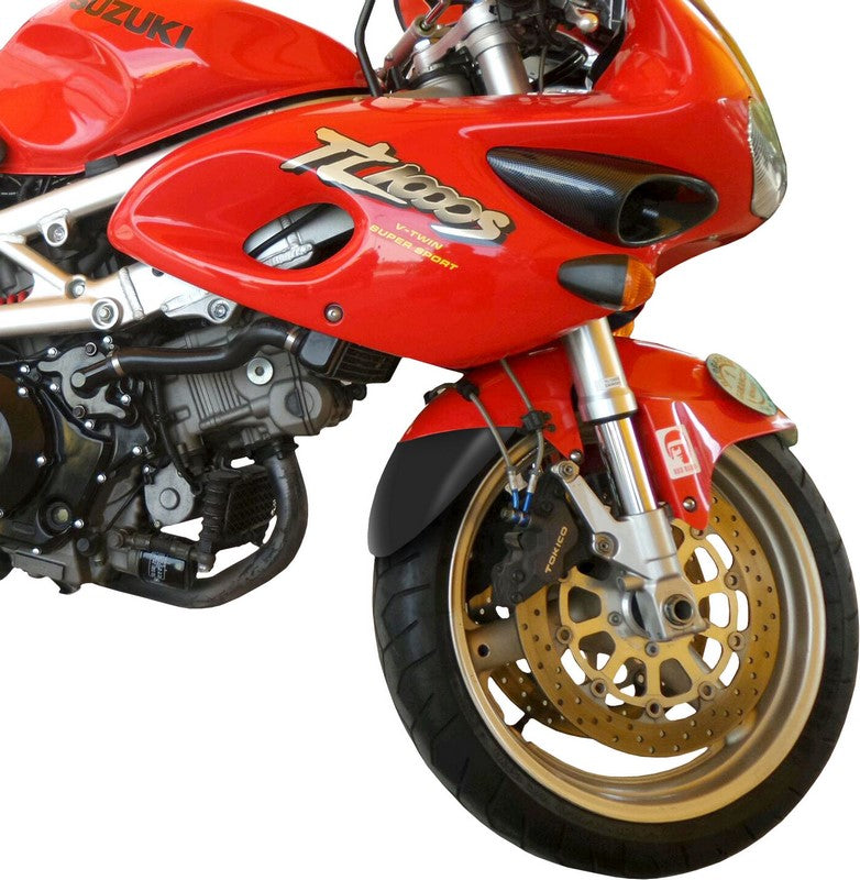 Pyramid Plastics Suzuki TL 1000 S Extenda Fenda Matte Black 1997>2001 | 05006