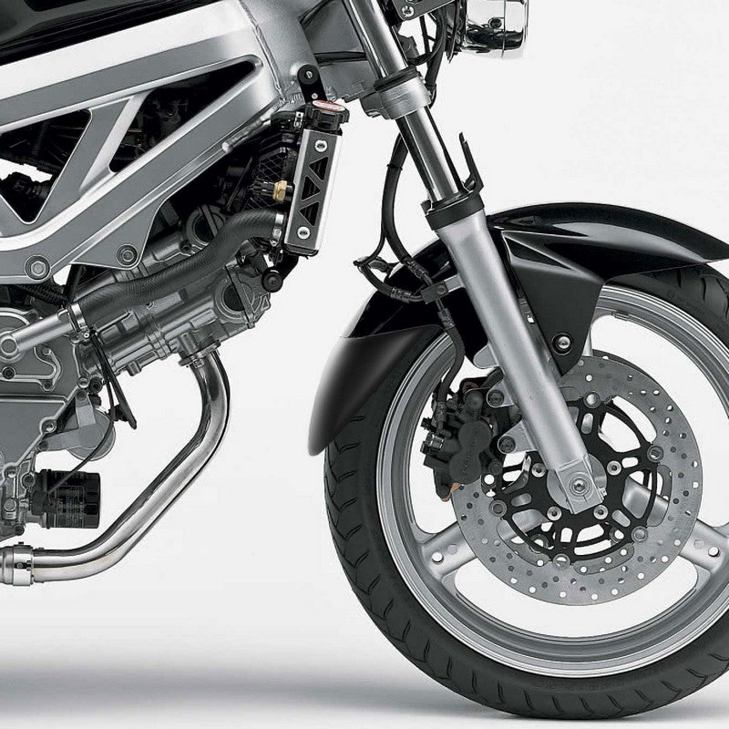 Pyramid Plastics Suzuki SV 650 S Extenda Fenda Matte Black 1999>2002 | 05010