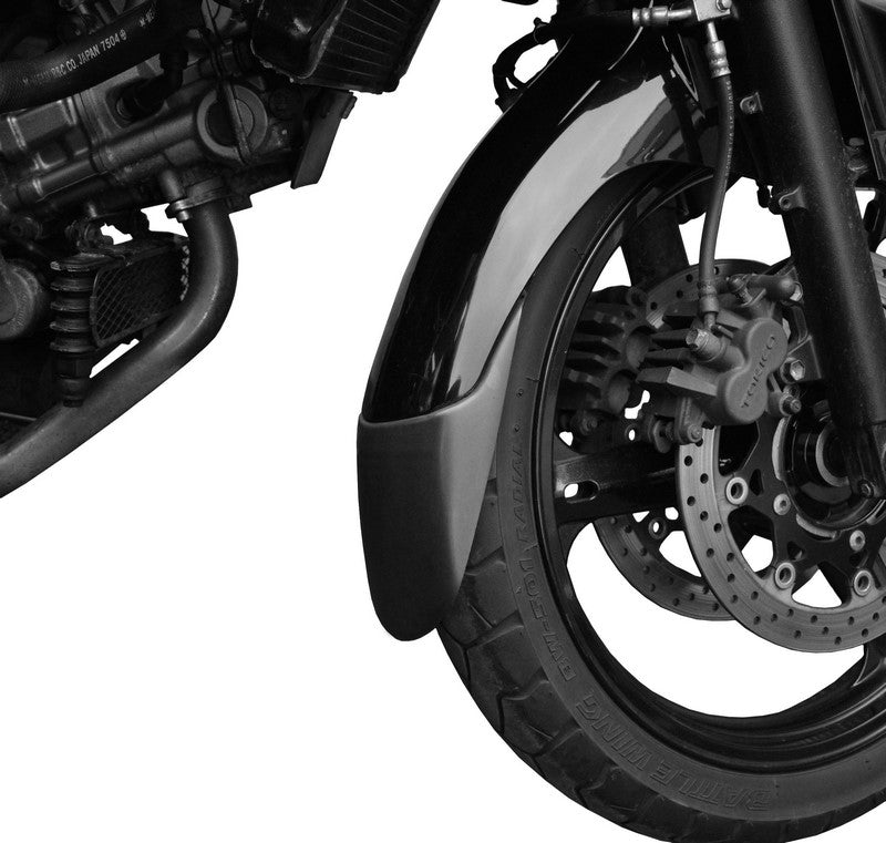 Pyramid Plastics Suzuki GSX 1300 R Hayabusa Extenda Fenda Matte Black 1999>2007 | 05011