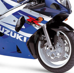 Pyramid Plastics Suzuki GSXR 1000 Extenda Fenda Matte Black 2001>2002 | 05012