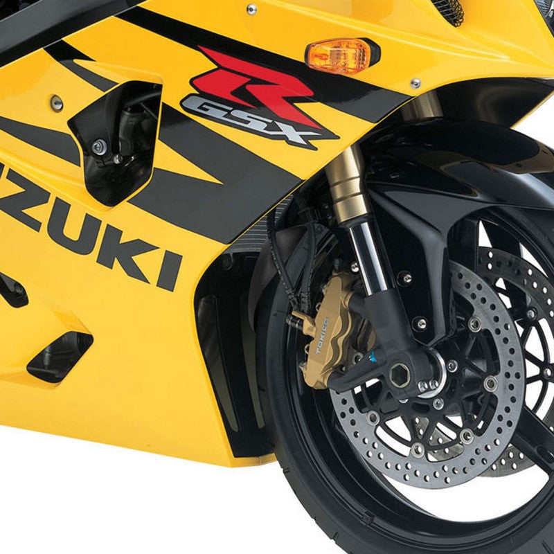 Pyramid Plastics Suzuki GSXR 1000 Extenda Fenda Matte Black 2003>2004 | 05015