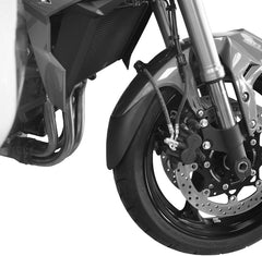 Pyramid Plastics Suzuki GSR 750 Extenda Fenda Matte Black 2011>2016 | 050405