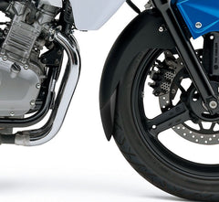 Pyramid Plastics Suzuki GW 250 Inazuma F Extenda Fenda Matte Black 2013>2016 | 050451