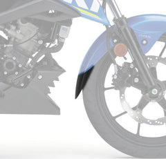 Pyramid Plastics Suzuki GSXR 125 Extenda Fenda Matte Black 2017> | 050456