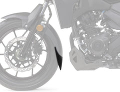 Pyramid Plastics Suzuki DL 250 V-Strom Extenda Fenda Matte Black 2017> | 050457