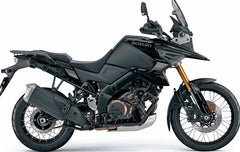 Pyramid Extenda Fenda | Matte Black | Suzuki V-Strom 1050DE 2023>Current | 050987