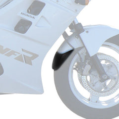 Pyramid Plastics Honda VFR 750 F Extenda Fenda Matte Black 1989>1997 | 05101