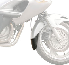 Pyramid Plastics Honda NT 650 V Deauville Extenda Fenda Matte Black 1998>2006 | 05102