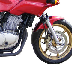 Pyramid Plastics Honda CB 500 Extenda Fenda Matte Black 1993>2003 | 05110