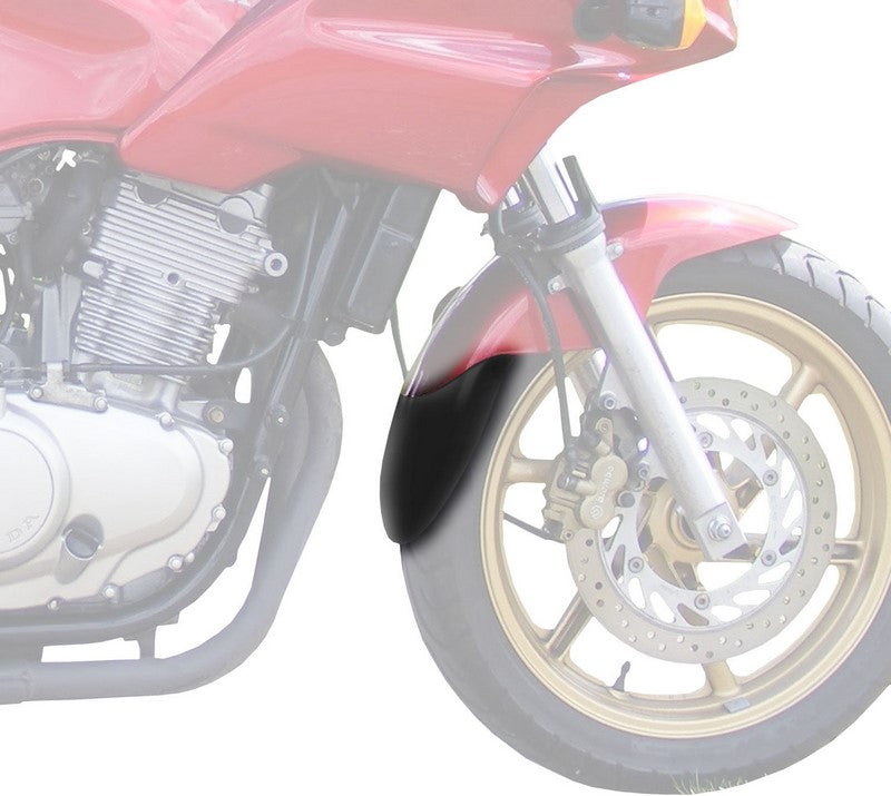 Pyramid Plastics Honda CB 500 Extenda Fenda Matte Black 1993>2003 | 05110
