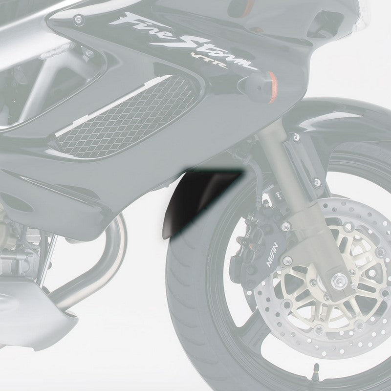 Pyramid Plastics Honda VTR 1000 F Firestorm Extenda Fenda Matte Black 1997>2005 | 05113