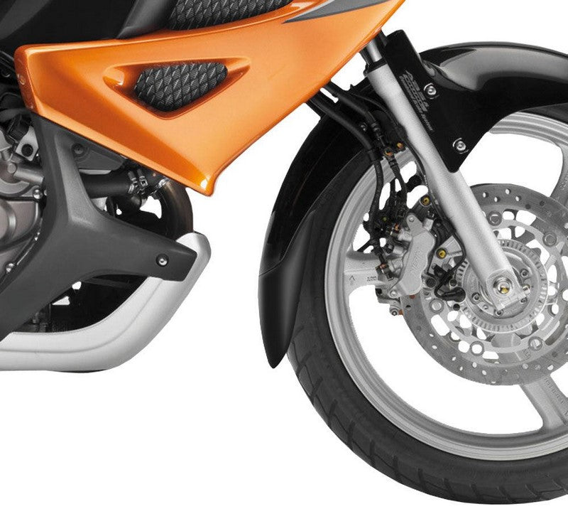Pyramid Plastics Honda XL 1000 V Varadero Extenda Fenda Matte Black 1998>2013 | 05123
