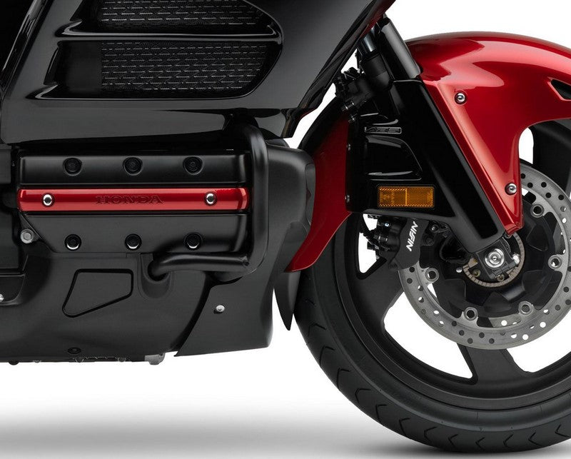 Pyramid Plastics Honda GL 1800 Goldwing Extenda Fenda Matte Black 2007>2013 | 051231