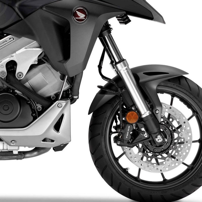 Pyramid Plastics Honda VFR 800 X Crossrunner Extenda Fenda Matte Black 2011>2014 | 051360