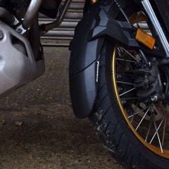 Pyramid Extenda Fenda | Matte Black | Honda CRF 1100L Africa Twin Adventure Sports 2024> | 051515