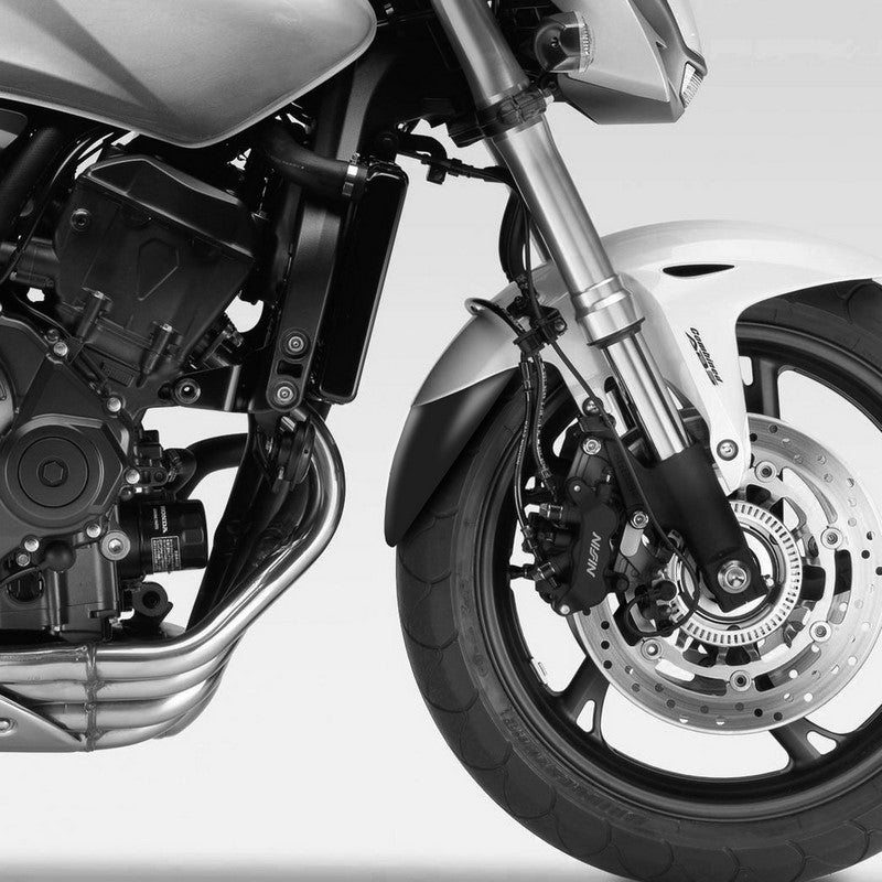 Pyramid Plastics Honda CBR 600 F Extenda Fenda Matte Black 2011>2013 | 05160